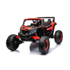 Pojazd Buggy ATV Defend 4x4 Czerwony